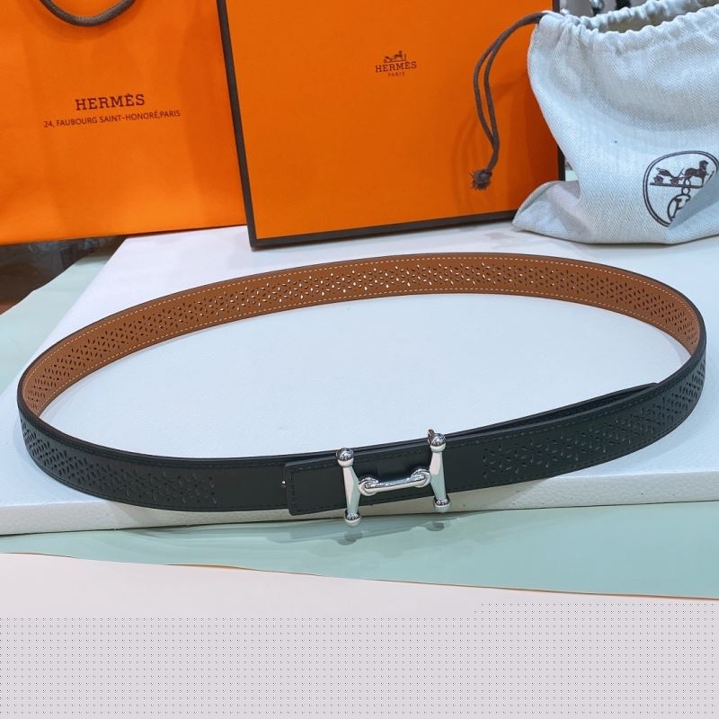 H**mes belts